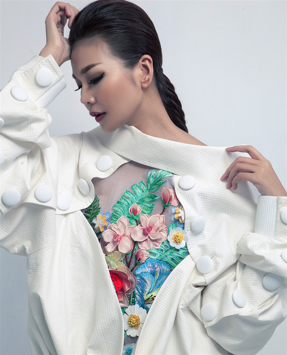 Nhà thiết kế Nguyễn Công Trí: Tôi tìm thấy bình an trong chính mình - Ảnh 20. Nhà thiết kế Nguyễn Công Trí: Tôi tìm thấy bình an trong chính mình - Ảnh 20.