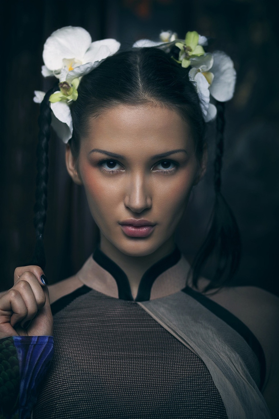 Nhà thiết kế Nguyễn Công Trí: Tôi tìm thấy bình an trong chính mình - Ảnh 5. Nhà thiết kế Nguyễn Công Trí: Tôi tìm thấy bình an trong chính mình - Ảnh 5.