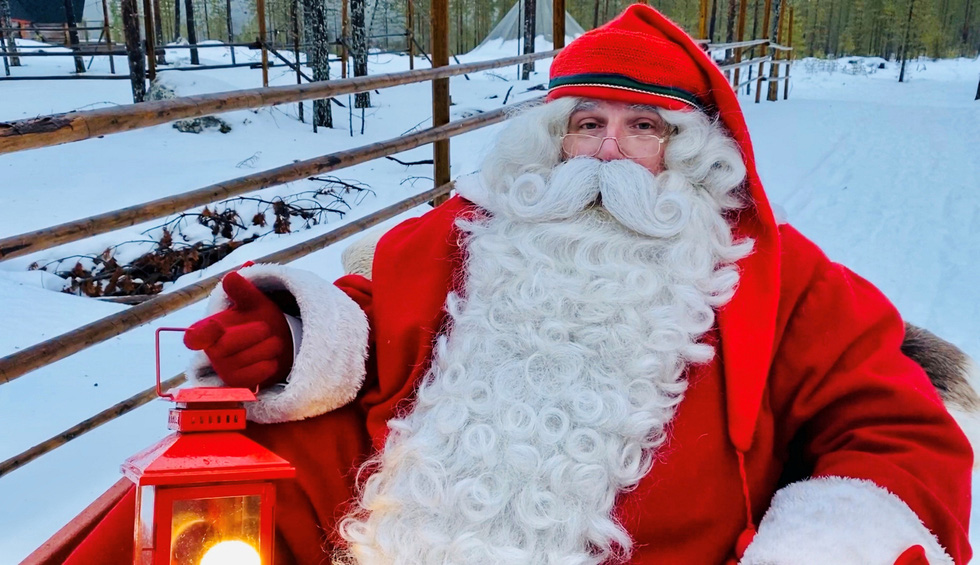 Có gì ở quê hương của ông già Noel? - Ảnh 2. Có gì ở quê hương của ông già Noel? - Ảnh 2.