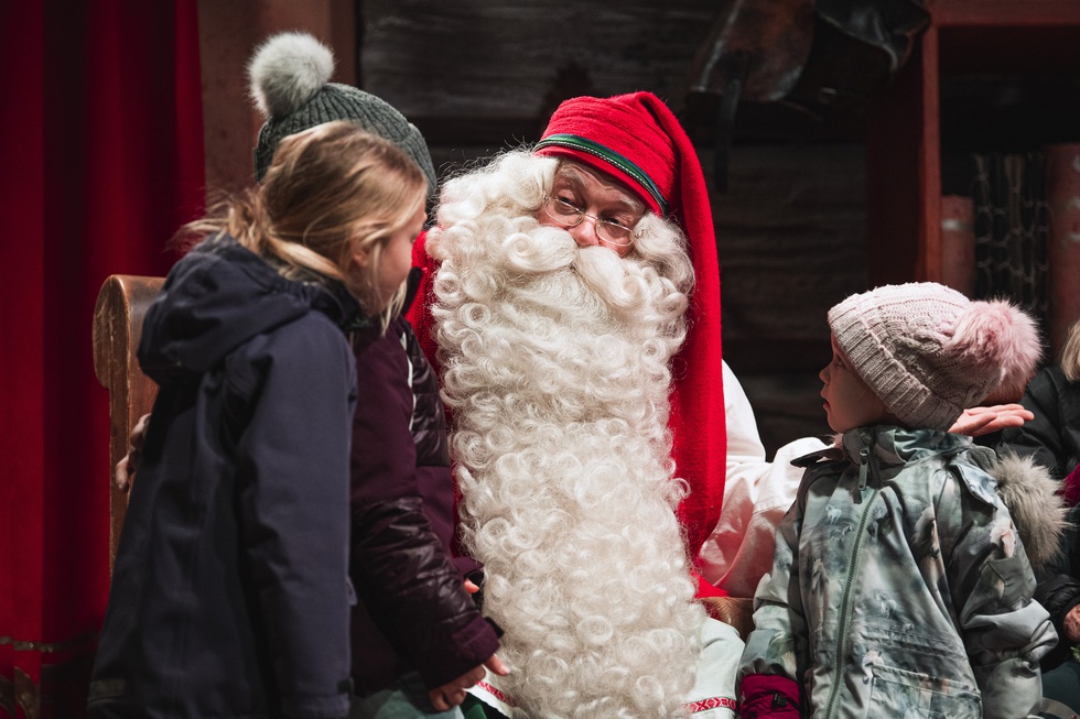 Có gì ở quê hương của ông già Noel? - Ảnh 1. Có gì ở quê hương của ông già Noel? - Ảnh 1.