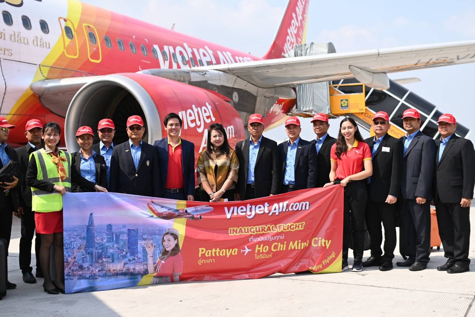 Săn vé máy bay giá rẻ từ TP.HCM đi Pattaya ngay dịp Giáng sinh - Ảnh 4. Săn vé máy bay giá rẻ từ TP.HCM đi Pattaya ngay dịp Giáng sinh - Ảnh 4.