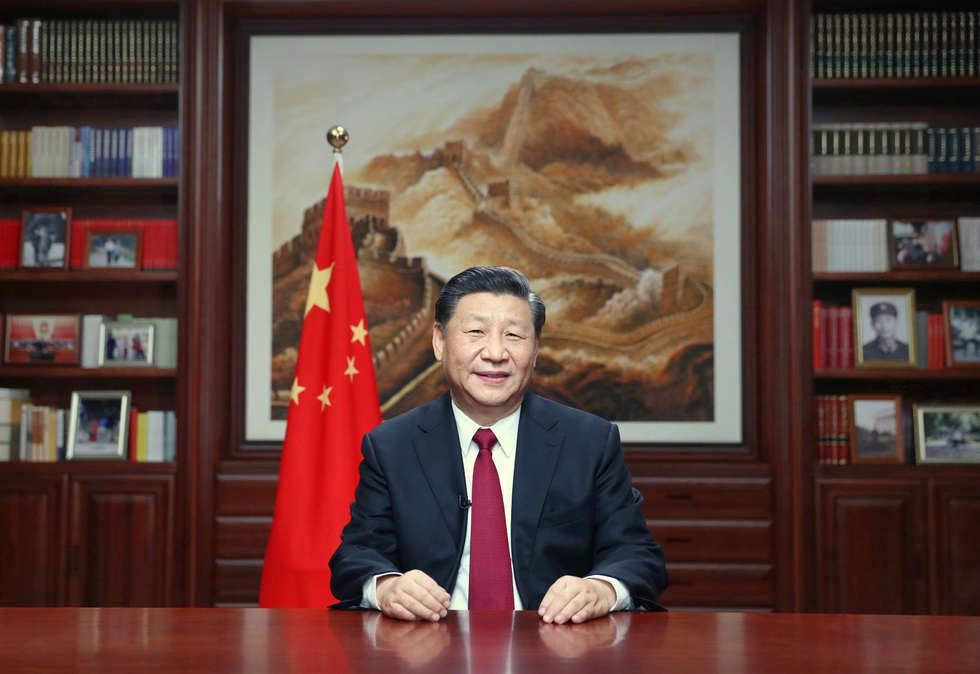 Thế giới cùng tiễn năm 2019, pháo hoa ngợp trời - Ảnh 9. Thế giới cùng tiễn năm 2019, pháo hoa ngợp trời - Ảnh 9.