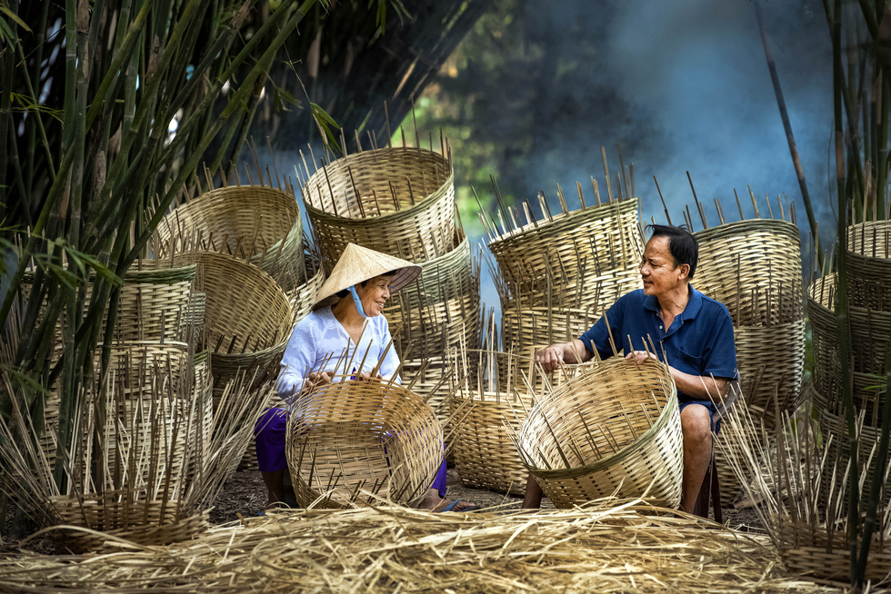 Ngắm những khoảnh khắc yêu thương gia đình ở khắp nẻo Việt Nam - Ảnh 10.