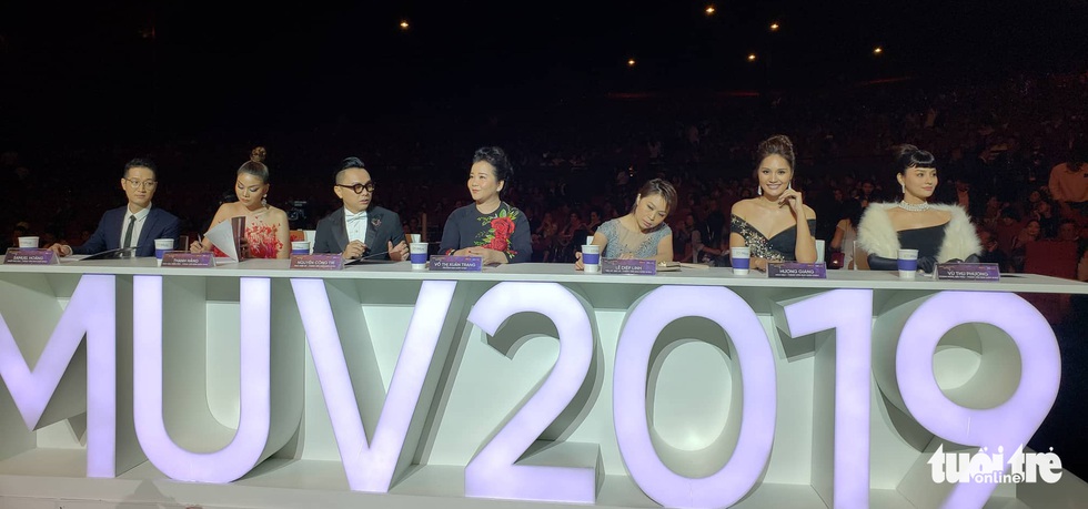 Hoa hậu Hoàn vũ Việt Nam 2019 gọi tên cô gái TP.HCM Nguyễn Trần Khánh Vân - Ảnh 23. Hoa hậu Hoàn vũ Việt Nam 2019 gọi tên cô gái TP.HCM Nguyễn Trần Khánh Vân - Ảnh 23.