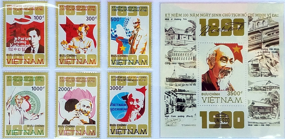 Kỷ vật nhận từ Bác Hồ nay tặng lại bảo tàng - Ảnh 7. Kỷ vật nhận từ Bác Hồ nay tặng lại bảo tàng - Ảnh 7.