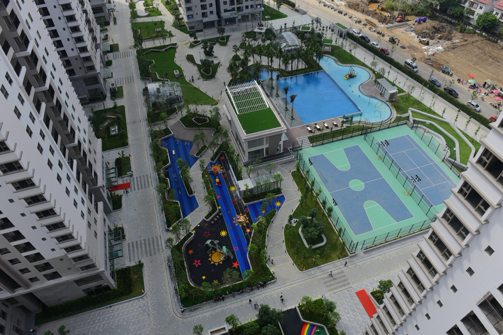 Dự án đầu tiên ngoài đô thị Phú Mỹ Hưng, chủ đầu tư có giữ đúng cam kết? - Ảnh 6. Dự án đầu tiên ngoài đô thị Phú Mỹ Hưng, chủ đầu tư có giữ đúng cam kết? - Ảnh 6.
