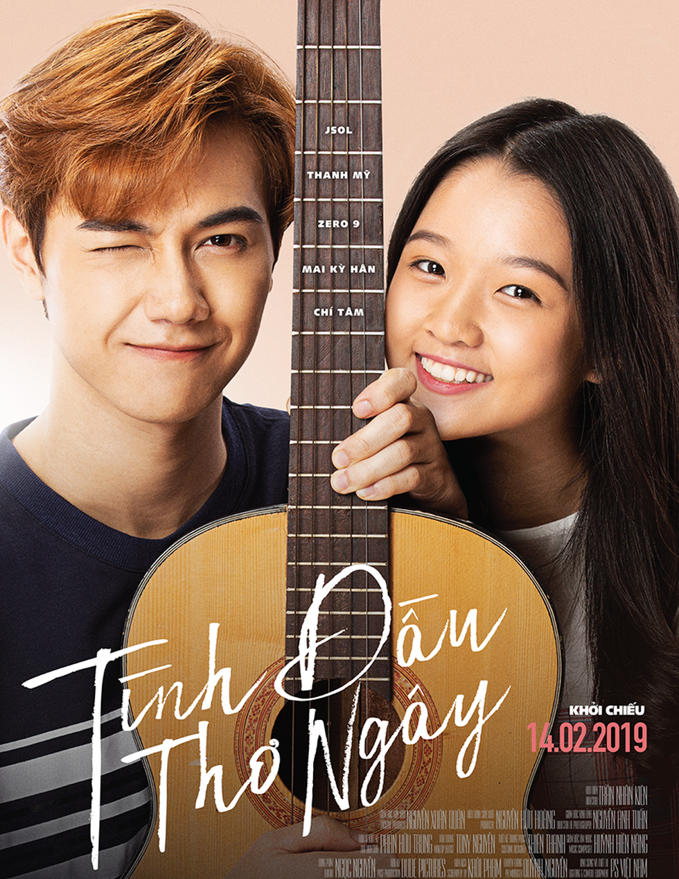 Phim mùa Valentine: Từ ngây thơ đến… kinh dị - Ảnh 3. Phim mùa Valentine: Từ ngây thơ đến… kinh dị - Ảnh 3.