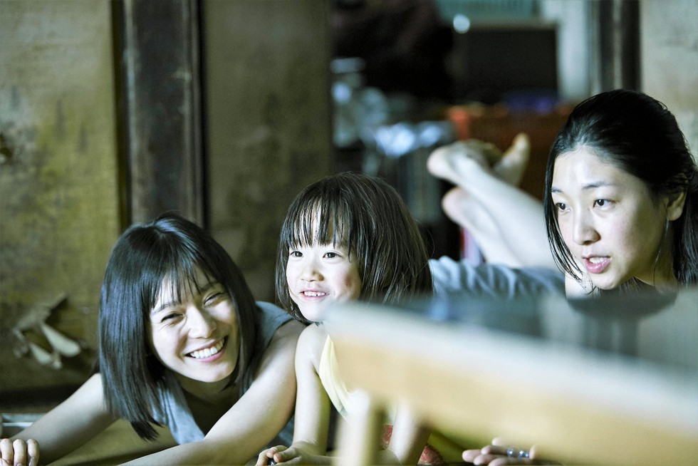 Một câu chuyện gia đình - Ảnh 5. Một câu chuyện gia đình - Ảnh 5.