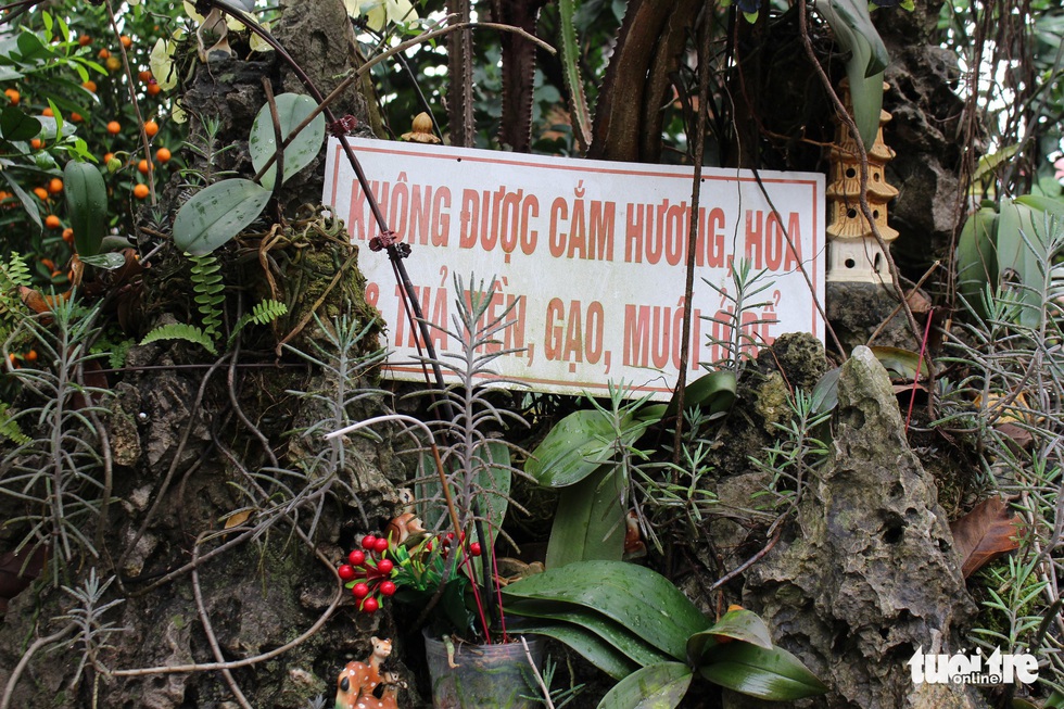 Những hình ảnh xấu xí tại lễ hội đền Bà Chúa Kho - Ảnh 7. Những hình ảnh xấu xí tại lễ hội đền Bà Chúa Kho - Ảnh 7.