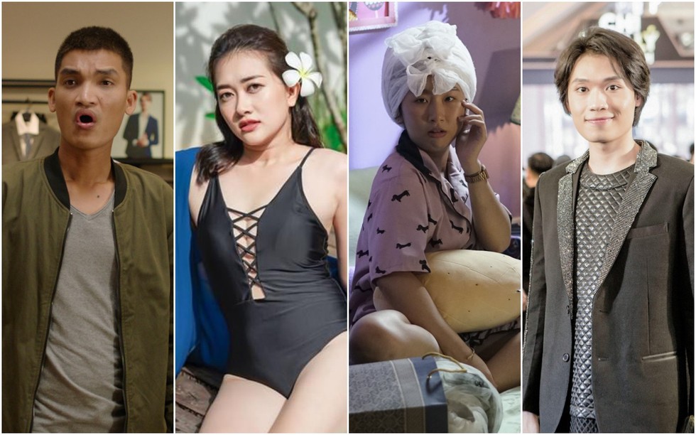 Duyên như Mạc Văn Khoa, Trang Hý, Quang Trung... dù chỉ chuyên vai phụ - Ảnh 1. Duyên như Mạc Văn Khoa, Trang Hý, Quang Trung... dù chỉ chuyên vai phụ - Ảnh 1.