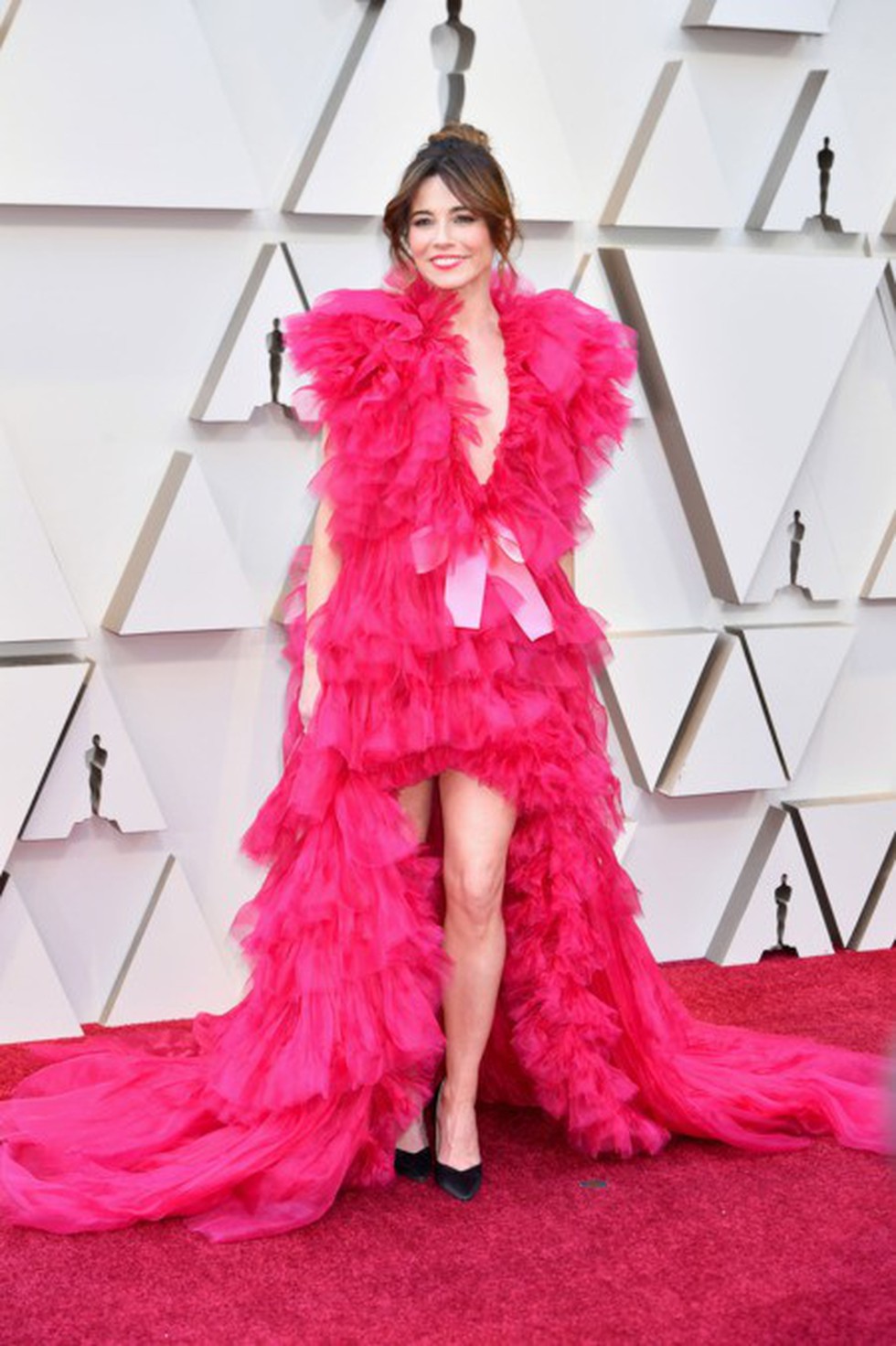 Dàn sao quậy tưng thảm đỏ Oscar 2019 như thế nào? - Ảnh 7. Dàn sao quậy tưng thảm đỏ Oscar 2019 như thế nào? - Ảnh 7.