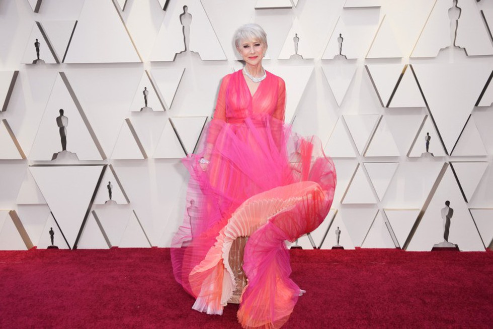 Dàn sao quậy tưng thảm đỏ Oscar 2019 như thế nào? - Ảnh 1. Dàn sao quậy tưng thảm đỏ Oscar 2019 như thế nào? - Ảnh 1.