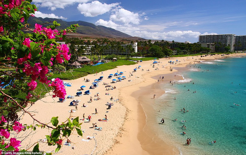 TripAdvisor bình chọn những bãi biển đẹp nhất thế giới 2019 - Ảnh 14. TripAdvisor bình chọn những bãi biển đẹp nhất thế giới 2019 - Ảnh 14.