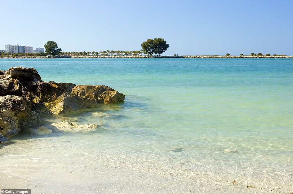 TripAdvisor bình chọn những bãi biển đẹp nhất thế giới 2019 - Ảnh 6. TripAdvisor bình chọn những bãi biển đẹp nhất thế giới 2019 - Ảnh 6.