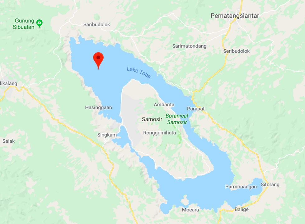 Hồ Toba có gì mà mở hẳn sân bay đón khách? - Ảnh 2. Hồ Toba có gì mà mở hẳn sân bay đón khách? - Ảnh 2.