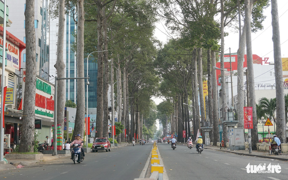 Thành phố ngày đầu năm với những nút giao thông... yên bình - Ảnh 10. Thành phố ngày đầu năm với những nút giao thông... yên bình - Ảnh 10.