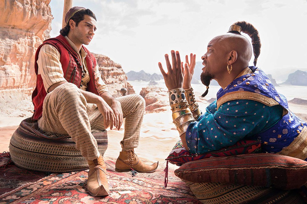 Thần đèn Aladdin sẽ trở lại với phiên bản người đóng mùa hè này - Ảnh 8. Thần đèn Aladdin sẽ trở lại với phiên bản người đóng mùa hè này - Ảnh 8.