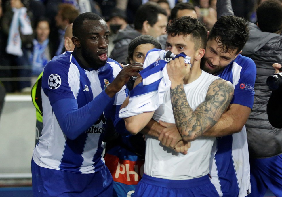Những đội bóng nào góp mặt ở tứ kết Champions League? - Ảnh 4. Những đội bóng nào góp mặt ở tứ kết Champions League? - Ảnh 4.