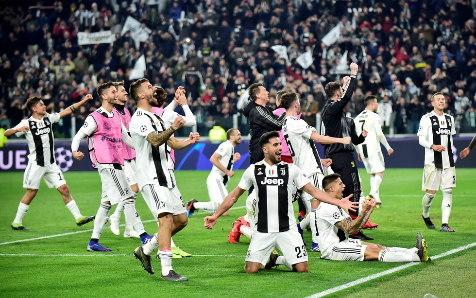 Những đội bóng nào góp mặt ở tứ kết Champions League? - Ảnh 6. Những đội bóng nào góp mặt ở tứ kết Champions League? - Ảnh 6.