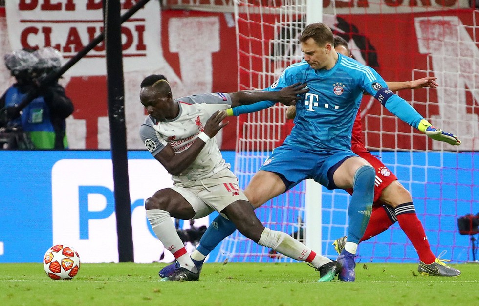Những đội bóng nào góp mặt ở tứ kết Champions League? - Ảnh 7. Những đội bóng nào góp mặt ở tứ kết Champions League? - Ảnh 7.