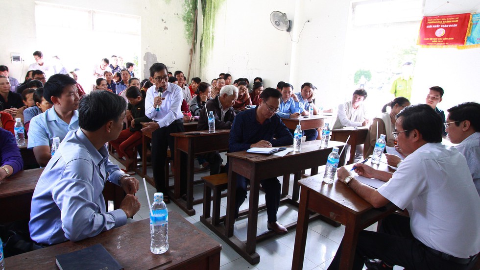 Bãi rác Khánh Sơn cao như núi, đang tiếp tục cao thêm - Ảnh 11. Bãi rác Khánh Sơn cao như núi, đang tiếp tục cao thêm - Ảnh 11.