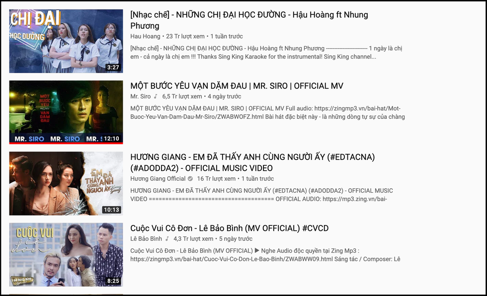 Mỹ Tâm, Văn Mai Hương, Phương Ly… không tạo hit, ballad sẽ lên ngôi? - Ảnh 6. Mỹ Tâm, Văn Mai Hương, Phương Ly… không tạo hit, ballad sẽ lên ngôi? - Ảnh 6.