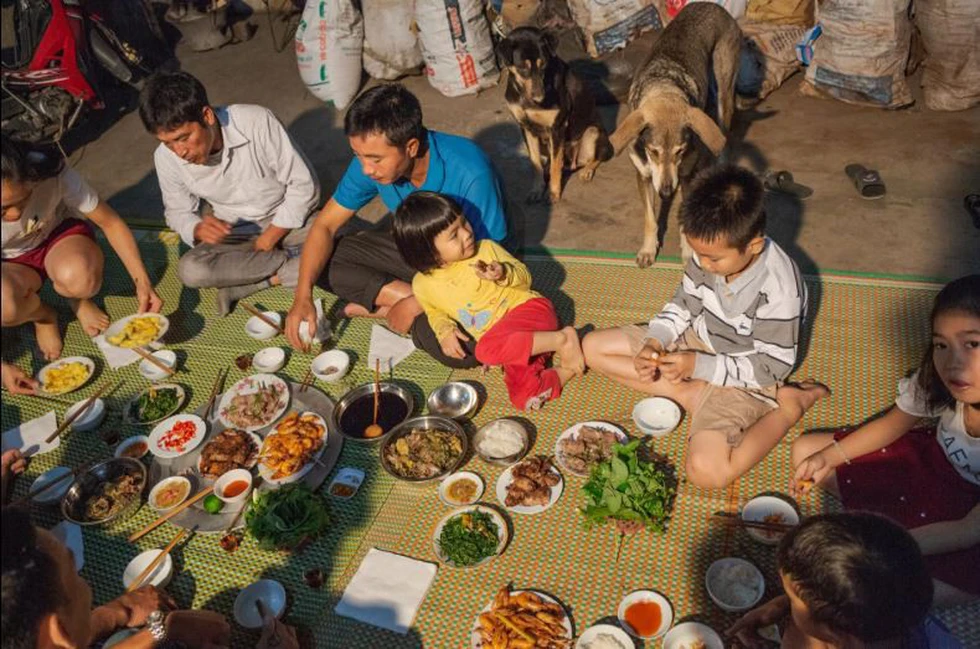 Đặc sản thịt chuột của Việt Nam lên tạp chí National Geographic - Ảnh 9. Đặc sản thịt chuột của Việt Nam lên tạp chí National Geographic - Ảnh 9.