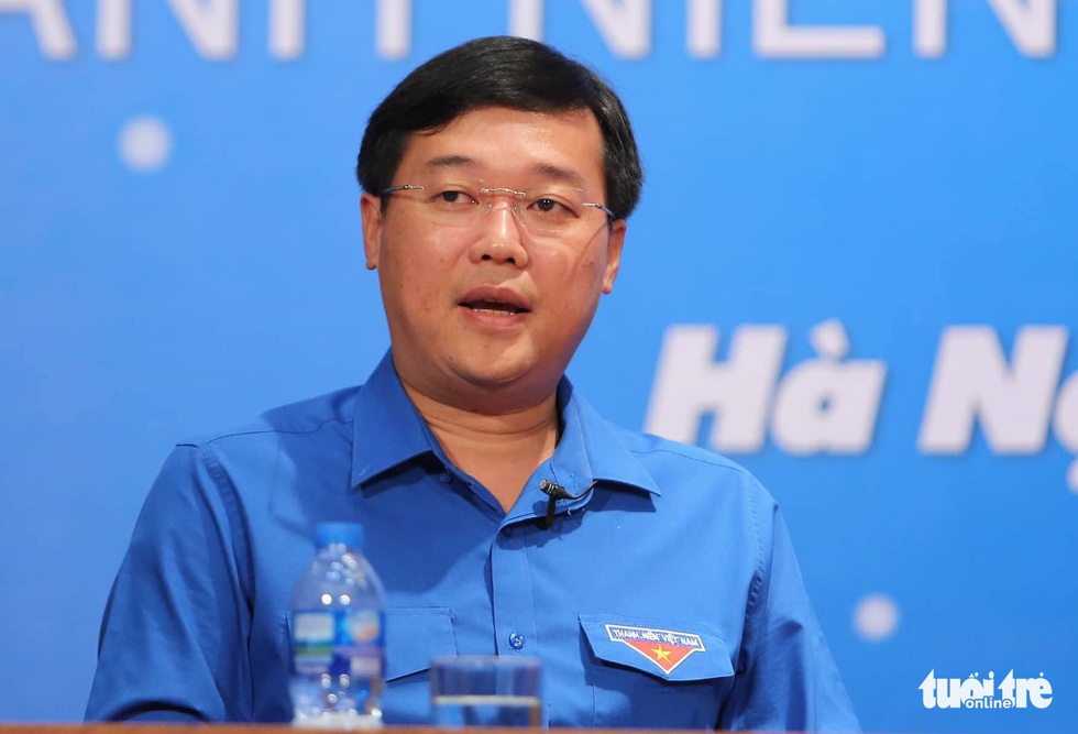 H’Hen Niê đối thoại cùng Bí thư thứ nhất Trung ương Đoàn - Ảnh 4. H’Hen Niê đối thoại cùng Bí thư thứ nhất Trung ương Đoàn - Ảnh 4.