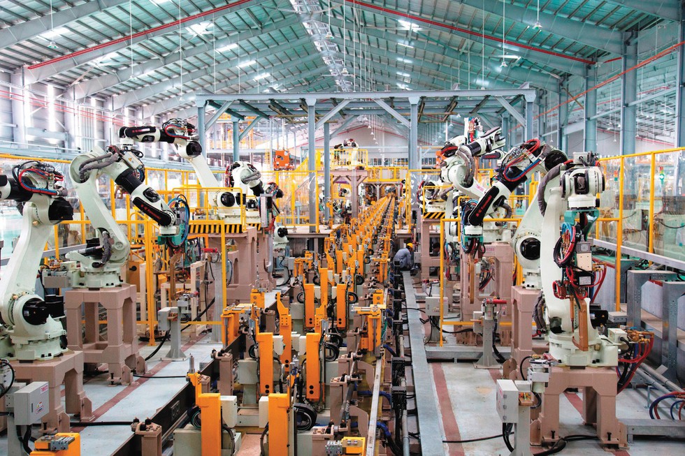 Bí thư Tỉnh ủy Quảng Nam Phan Việt Cường: Cuộc cách mạng trong sản xuất nông nghiệp - Ảnh 1. Bí thư Tỉnh ủy Quảng Nam Phan Việt Cường: Cuộc cách mạng trong sản xuất nông nghiệp - Ảnh 1.