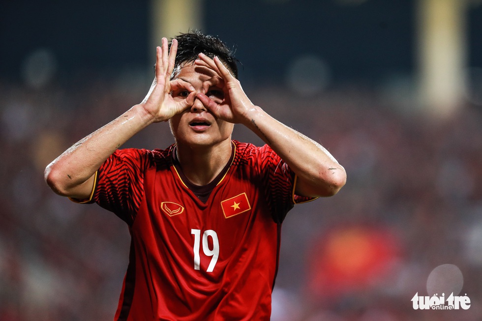 Những khoảnh khắc lịch sử của ĐT Việt Nam tại AFF cup 2018 - Ảnh 17. Những khoảnh khắc lịch sử của ĐT Việt Nam tại AFF cup 2018 - Ảnh 17.