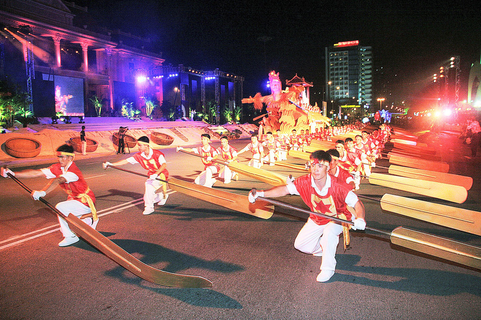 Chương trình Festival biển Nha Trang - Khánh Hòa 2019 - Ảnh 4.