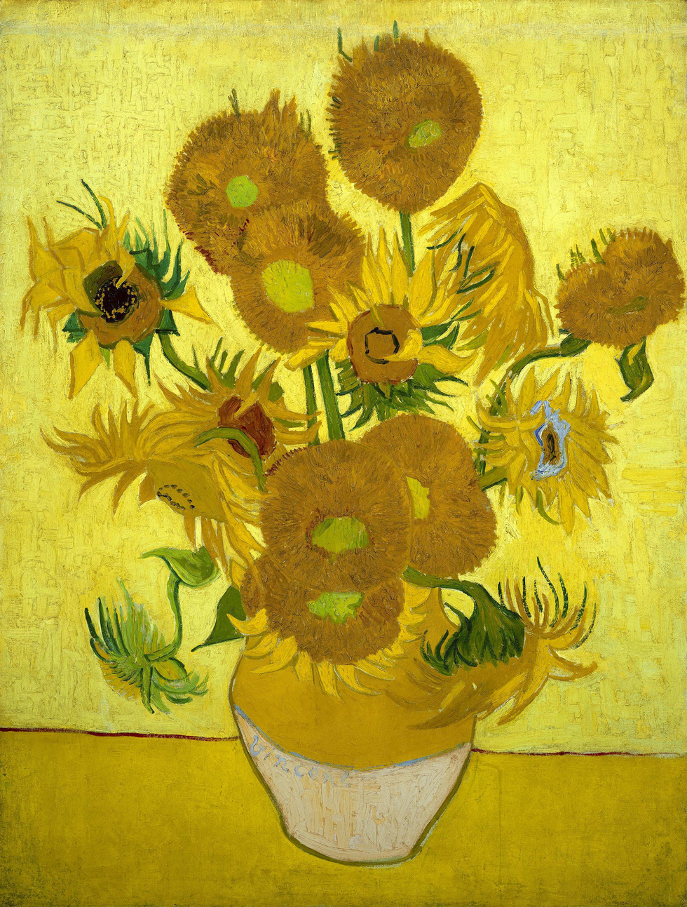 Lần đầu tiên xem tranh Van Gogh phiên bản số ở Việt Nam  - Ảnh 4.