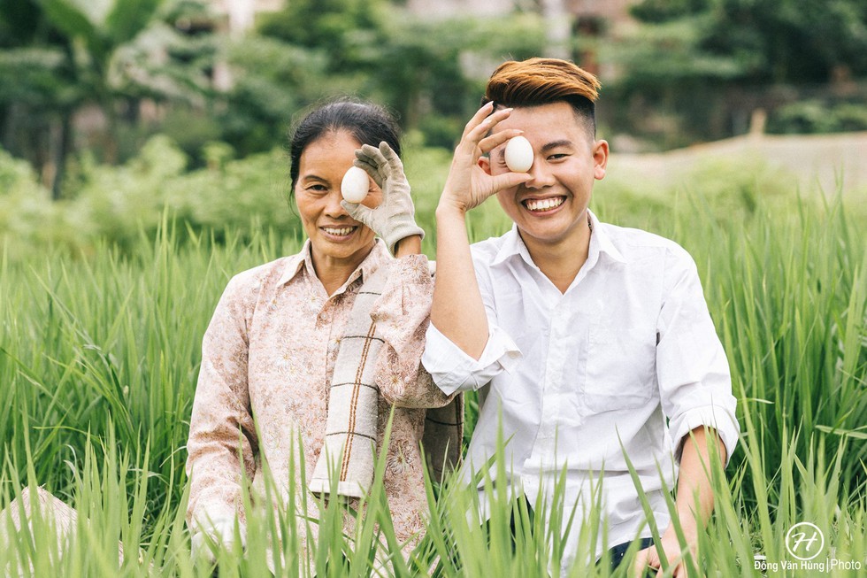 Bộ ảnh ý nghĩa ngày 8-3: Mẹ là cả tuổi thơ - Ảnh 6. Bộ ảnh ý nghĩa ngày 8-3: Mẹ là cả tuổi thơ - Ảnh 6.