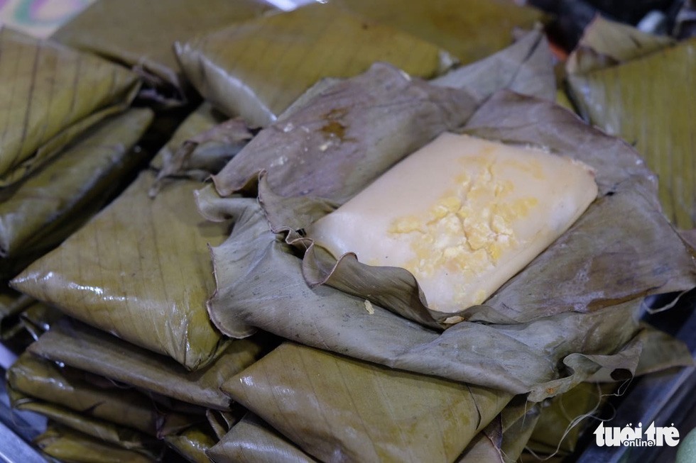 No cái bụng, đã con mắt với hơn 100 loại bánh ở Lễ hội Bánh dân gian Nam Bộ - Ảnh 18.