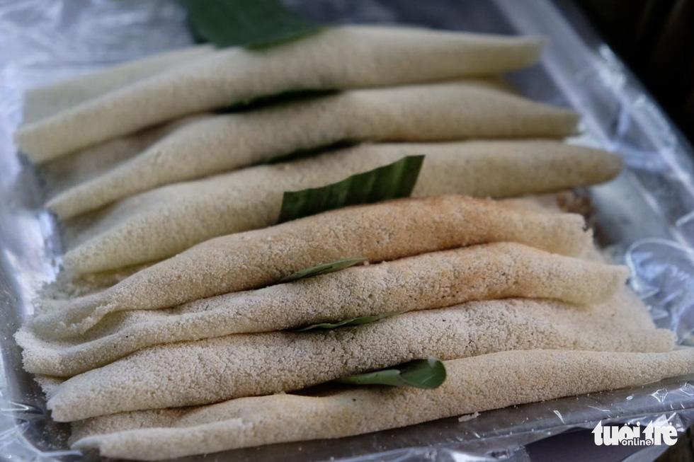 No cái bụng, đã con mắt với hơn 100 loại bánh ở Lễ hội Bánh dân gian Nam Bộ - Ảnh 5.