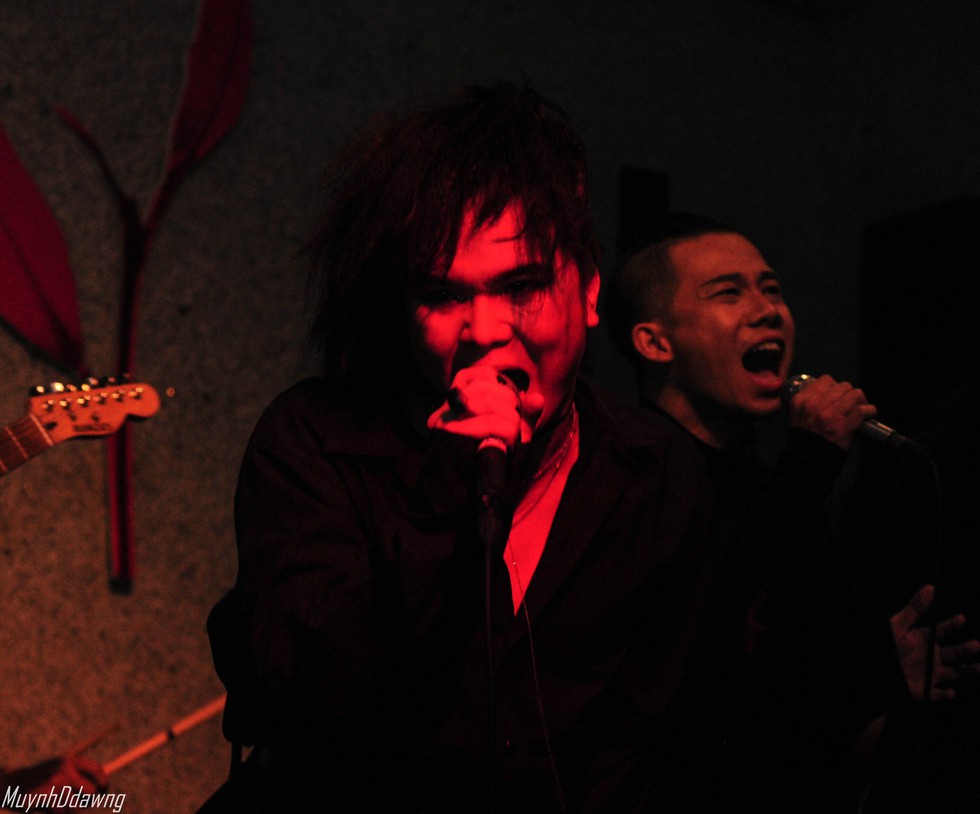 Lê Khoa: Khát vọng được cất lên giọng nói của chính mình - Ảnh 7. Lê Khoa: Khát vọng được cất lên giọng nói của chính mình - Ảnh 7.