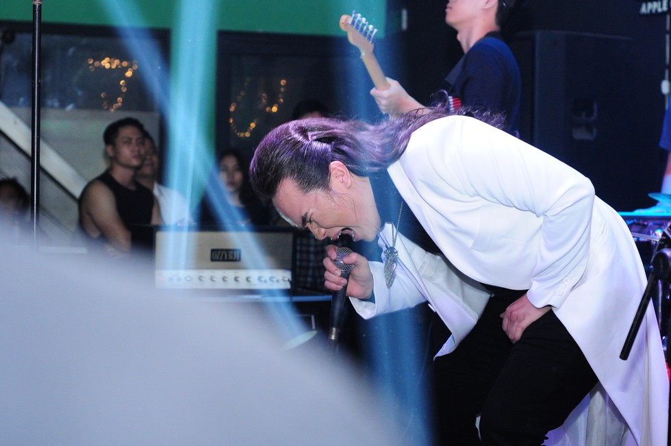 Lê Khoa: Khát vọng được cất lên giọng nói của chính mình - Ảnh 5. Lê Khoa: Khát vọng được cất lên giọng nói của chính mình - Ảnh 5.