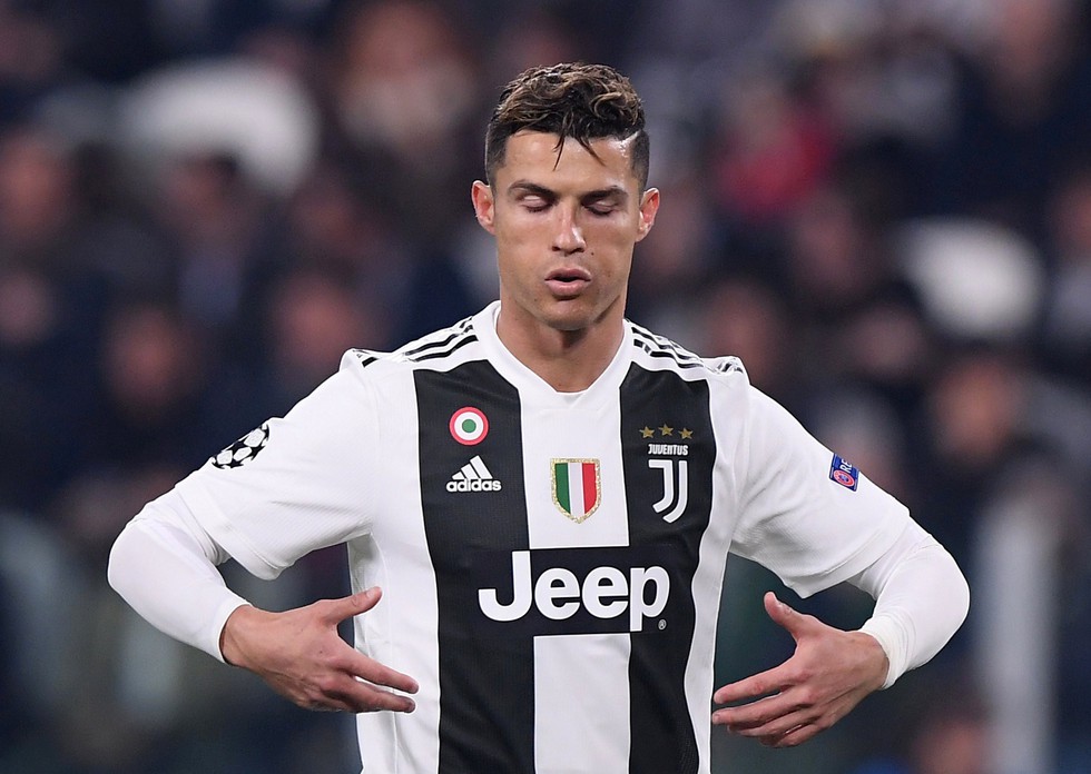 90 phút mang cảm xúc trái ngược của Messi và Ronaldo - Ảnh 4. 90 phút mang cảm xúc trái ngược của Messi và Ronaldo - Ảnh 4.