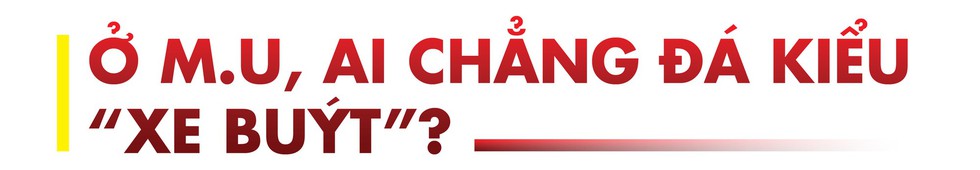 Vì sao hình ảnh dựng xe buýt luôn gắn liền với M.U? - Ảnh 2. Vì sao hình ảnh dựng xe buýt luôn gắn liền với M.U? - Ảnh 2.