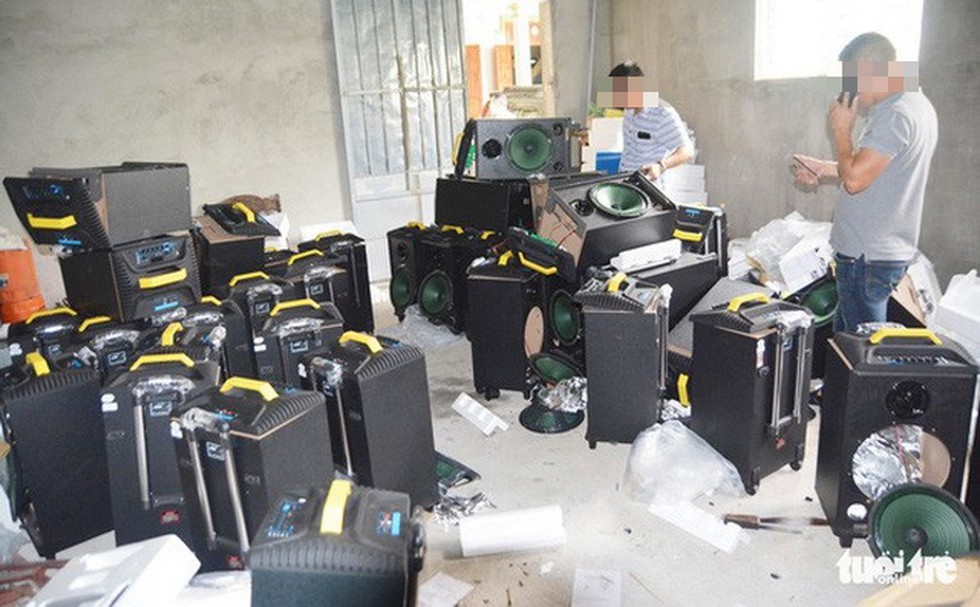 Rùng mình cảnh ma túy đựng trong bao tải, chất thành đống tuồn vào Việt Nam - Ảnh 13. Rùng mình cảnh ma túy đựng trong bao tải, chất thành đống tuồn vào Việt Nam - Ảnh 13.