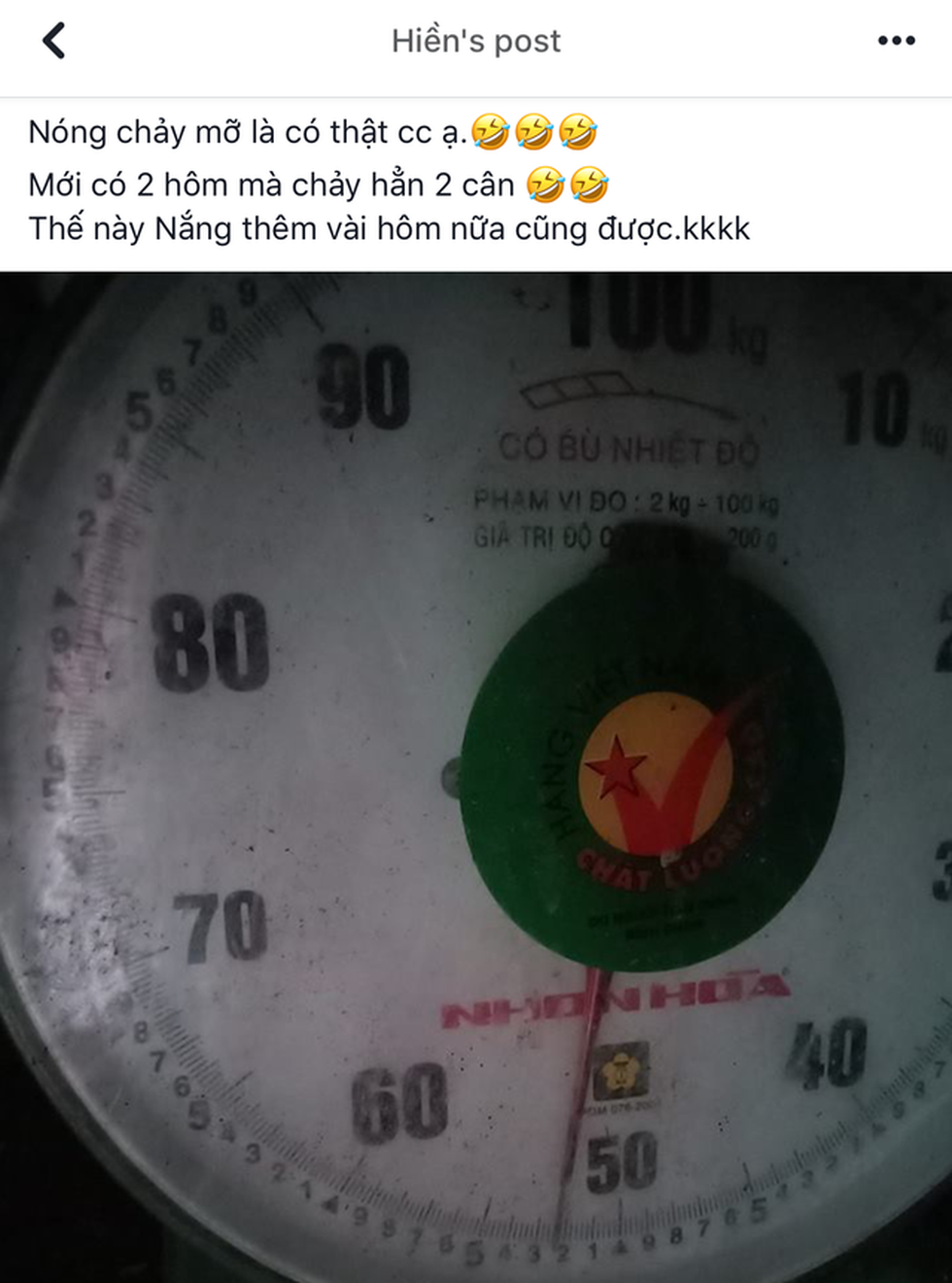 Dân mạng chế ảnh Sài Gòn nóng hầm hập không thua... nồi lẩu - Ảnh 18. Dân mạng chế ảnh Sài Gòn nóng hầm hập không thua... nồi lẩu - Ảnh 18.