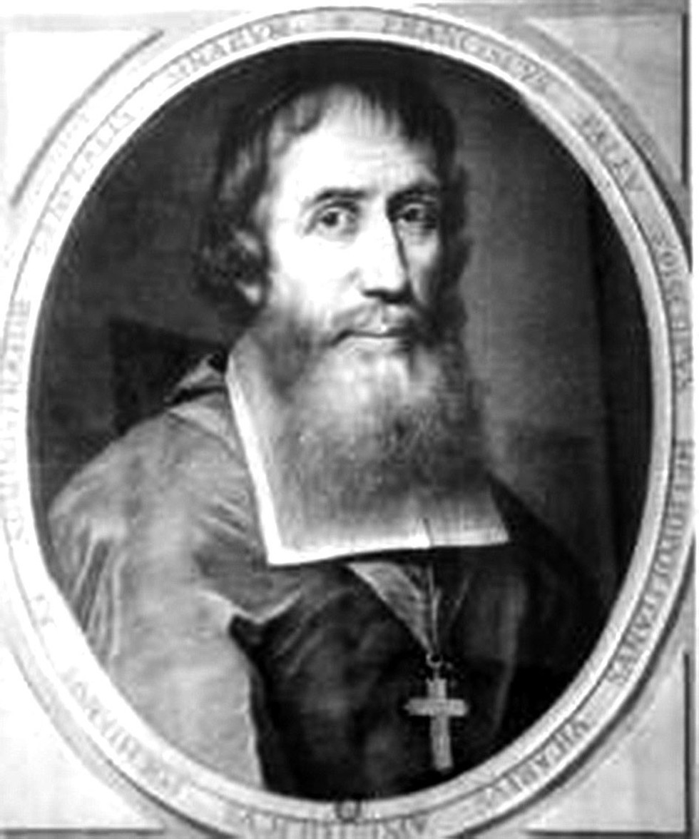 Francesco De Pina - người đầu tiên tạo chữ quốc ngữ - Ảnh 1. Francesco De Pina - người đầu tiên tạo chữ quốc ngữ - Ảnh 1.