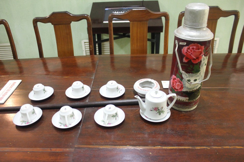 Ít ai ngờ một ngôi nhà giản dị là Tổng hành dinh trước 1975 - Ảnh 9. Ít ai ngờ một ngôi nhà giản dị là Tổng hành dinh trước 1975 - Ảnh 9.