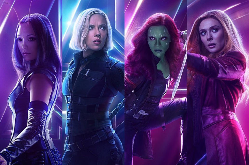 The Avengers: Endgame - Mãn nhãn mọi cung bậc điện ảnh! - Ảnh 5. The Avengers: Endgame - Mãn nhãn mọi cung bậc điện ảnh! - Ảnh 5.