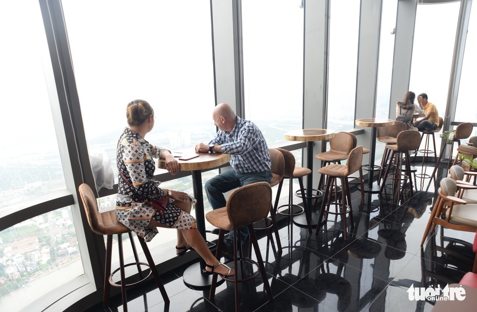 Khai trương đài quan sát trên Landmark 81 SkyView - Ảnh 8. Khai trương đài quan sát trên Landmark 81 SkyView - Ảnh 8.