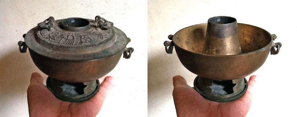 Hủ Tiếu và Tả Pín Lù - Ảnh 5. Hủ Tiếu và Tả Pín Lù - Ảnh 5.