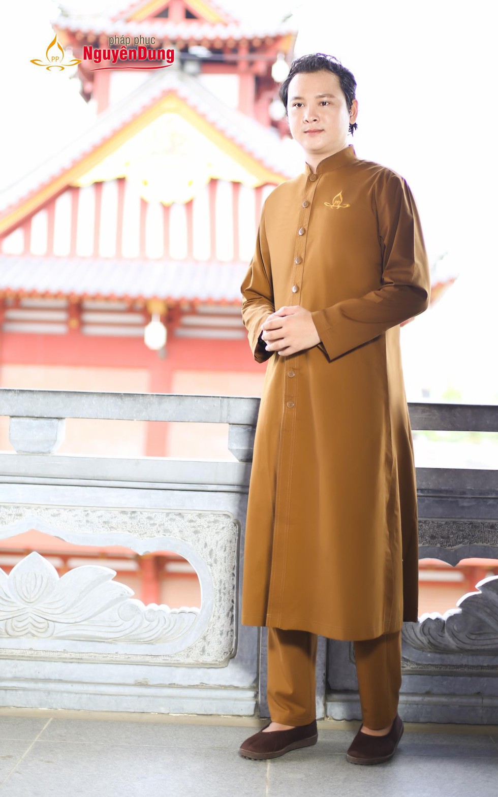 Pháp phục Nguyên Dung: Ưu đãi lớn mừng đại lễ VESAK - Ảnh 1. Pháp phục Nguyên Dung: Ưu đãi lớn mừng đại lễ VESAK - Ảnh 1.