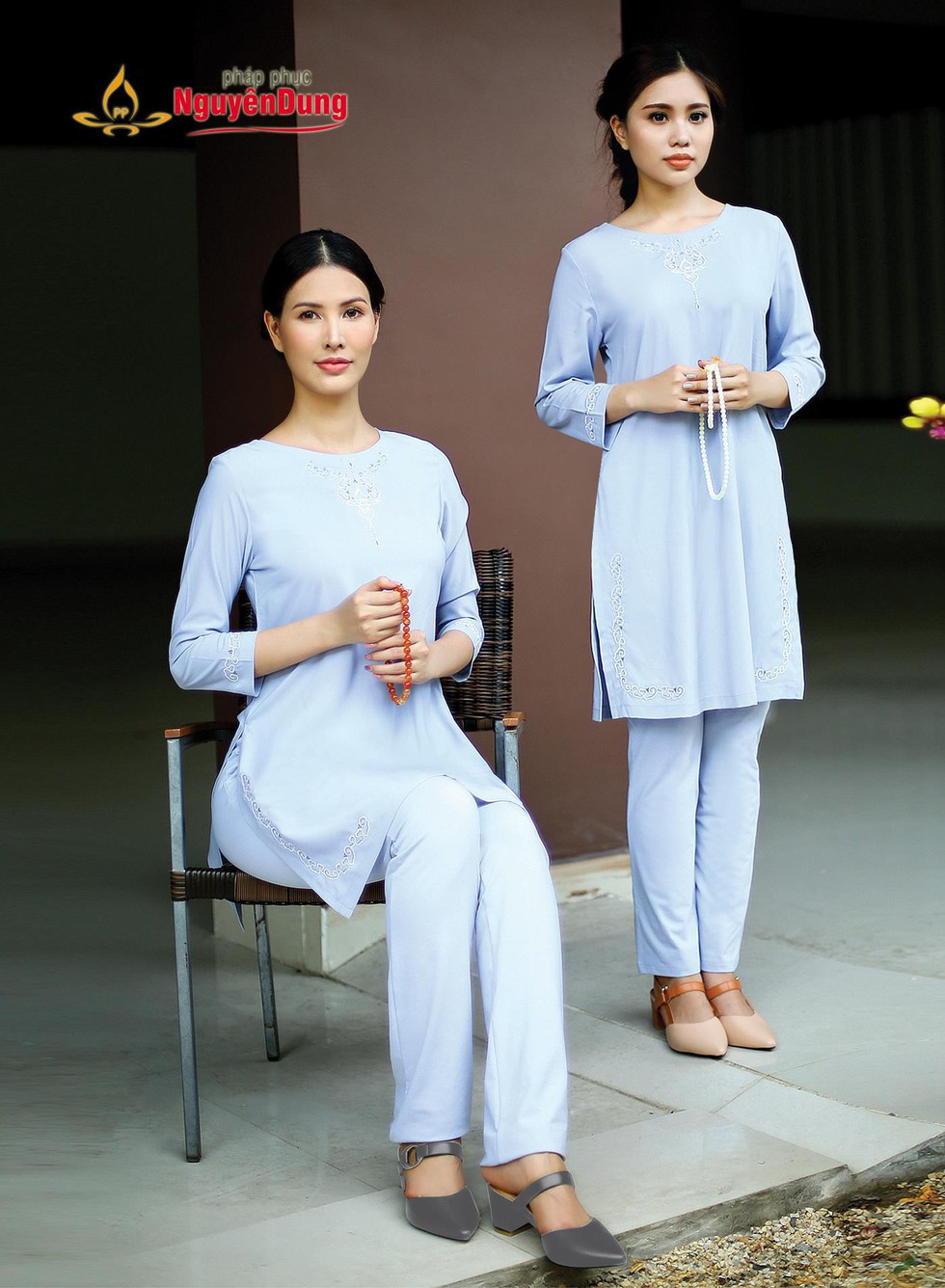Pháp phục Nguyên Dung: Ưu đãi lớn mừng đại lễ VESAK - Ảnh 6. Pháp phục Nguyên Dung: Ưu đãi lớn mừng đại lễ VESAK - Ảnh 6.