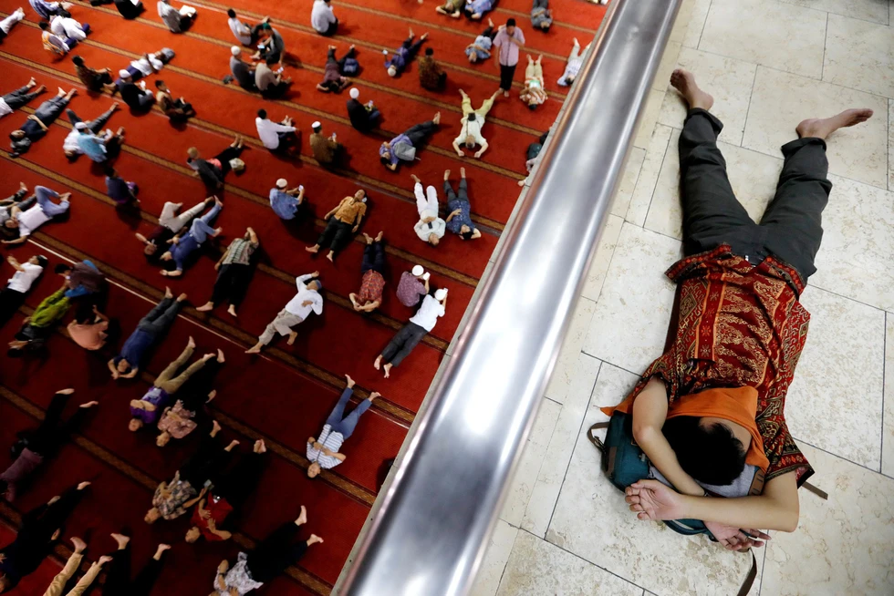 Ramadan 2019 qua những hình ảnh ấn tượng - Ảnh 4. Ramadan 2019 qua những hình ảnh ấn tượng - Ảnh 4.