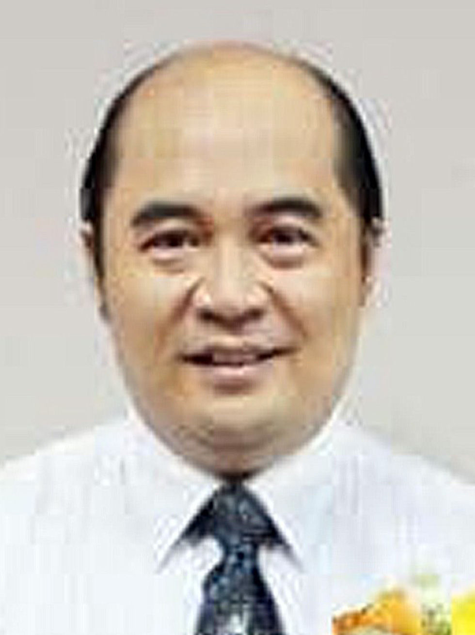 Ông Hồ Xuân Lâm